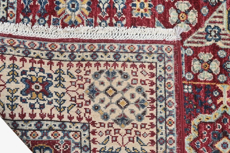 Mamluk Red Rug PC 54913 - 2.41m X 1.72m