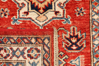 Supreme Kazak Red Rug PC 56556 - 0.88m X 0.61m