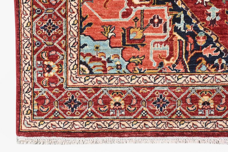 Sohrabi Rust Rug PC 54928 - 2.46m X 1.67m