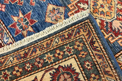Supreme Kazak Blue Rug PC 56413 - 2.41m X 1.69m