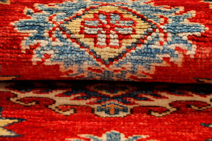 Supreme Kazak Red Rug PC 56557 - 0.93m X 0.59m