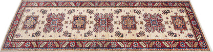Supreme Kazak Ivory Rug PC 57535 - 1.82m X 0.59m