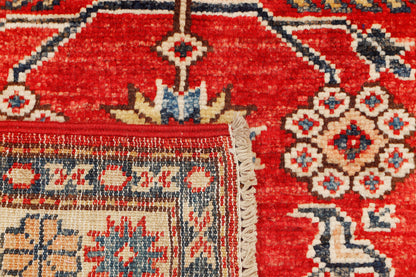 Supreme Kazak Red Rug PC 56558 - 0.92m X 0.60m