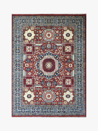 Mamluk Red Rug PC 54919 - 2.37m X 1.72m