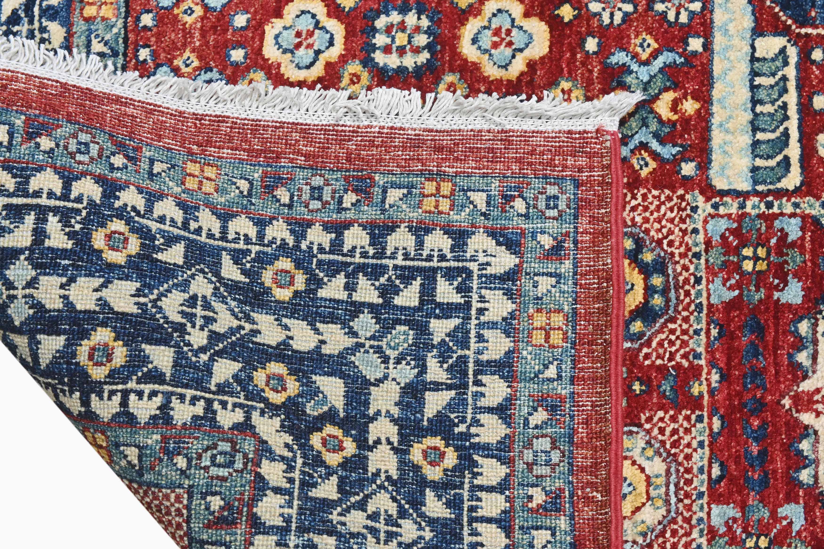 Mamluk Red Rug PC 54919 - 2.37m X 1.72m