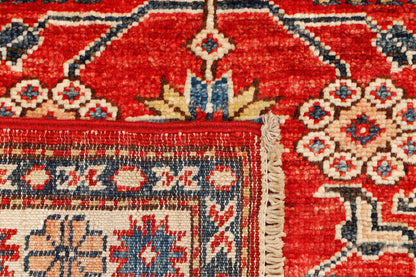 Supreme Kazak Red Rug PC 56559 - 0.93m X 0.60m