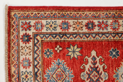 Supreme Kazak Red Rug PC 56560 - 0.95m X 0.57m
