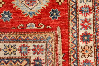Supreme Kazak Red Rug PC 56560 - 0.95m X 0.57m