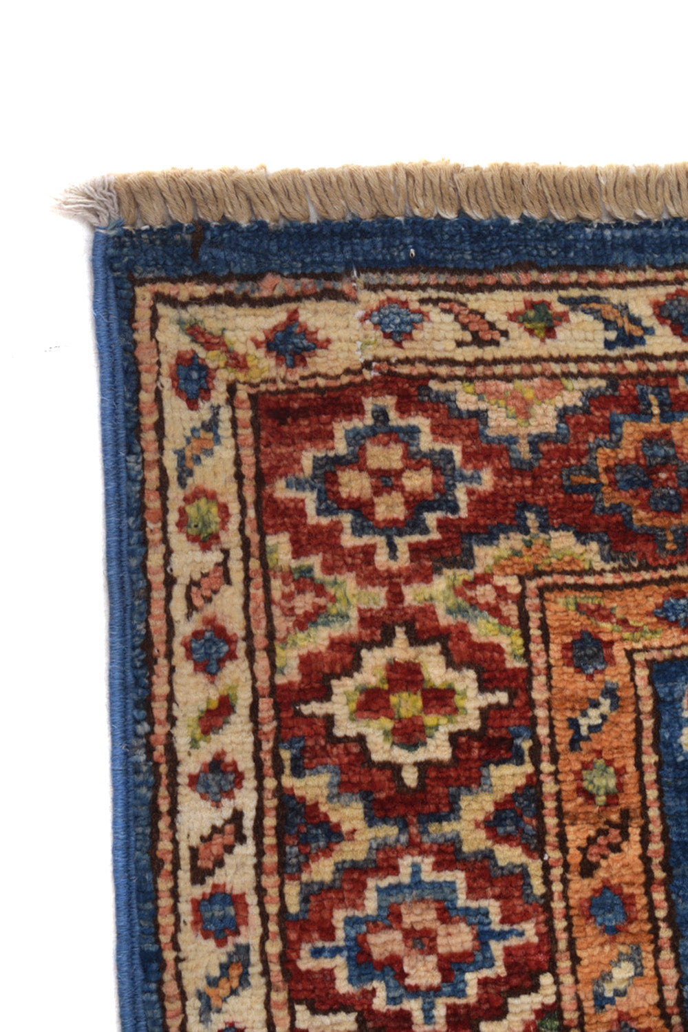 Supreme Kazak Blue Rug PC 54298 - 1.81m X 0.60m