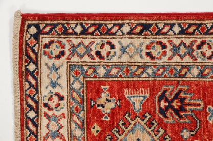 Supreme Kazak Red Rug PC 56563 - 0.88m X 0.56m