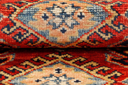 Supreme Kazak Red Rug PC 56563 - 0.88m X 0.56m