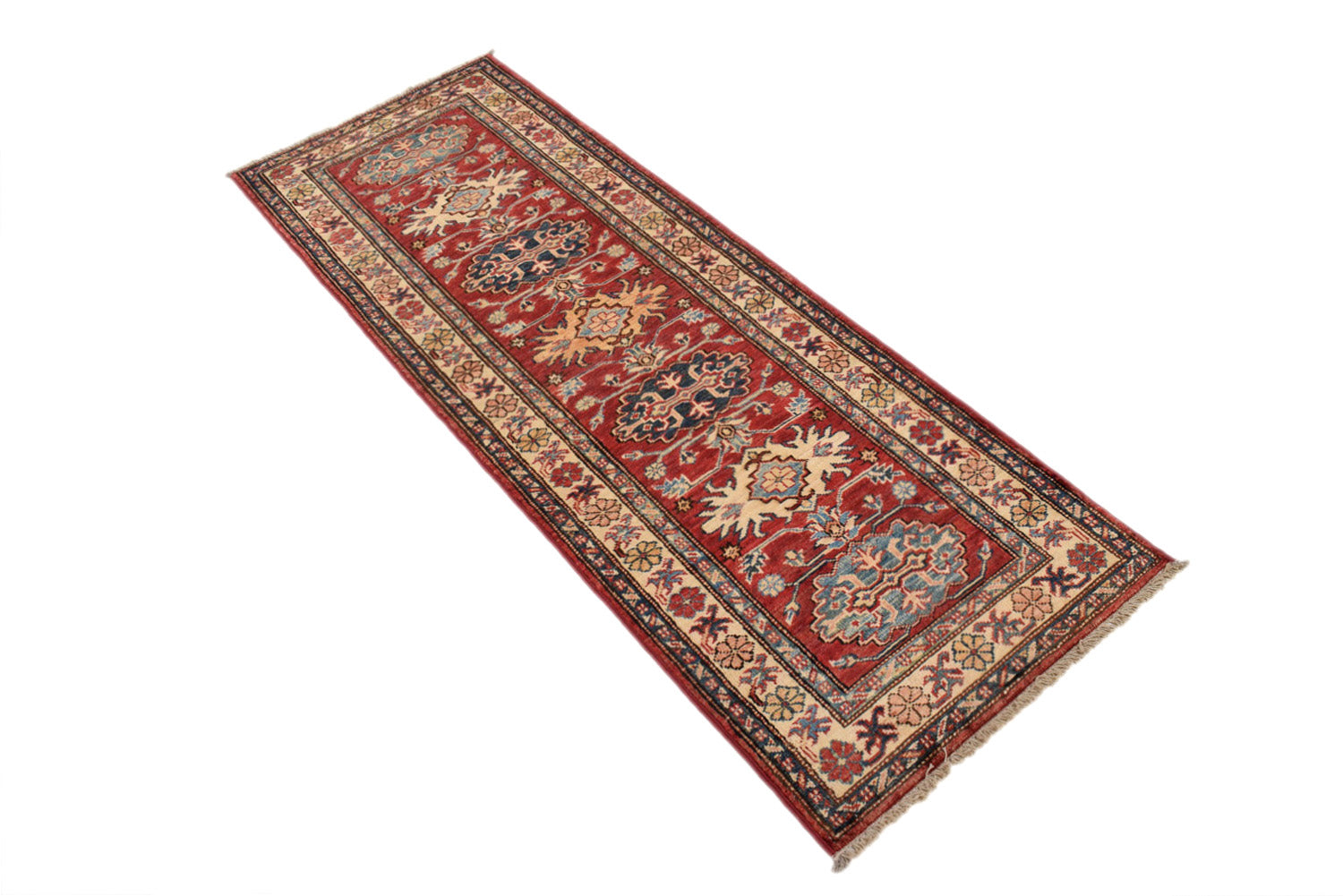 Supreme Kazak Red Rug PC 54299 - 1.81m X 0.60m