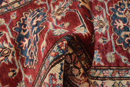 Supreme Kazak Red Rug PC 54299 - 1.81m X 0.60m