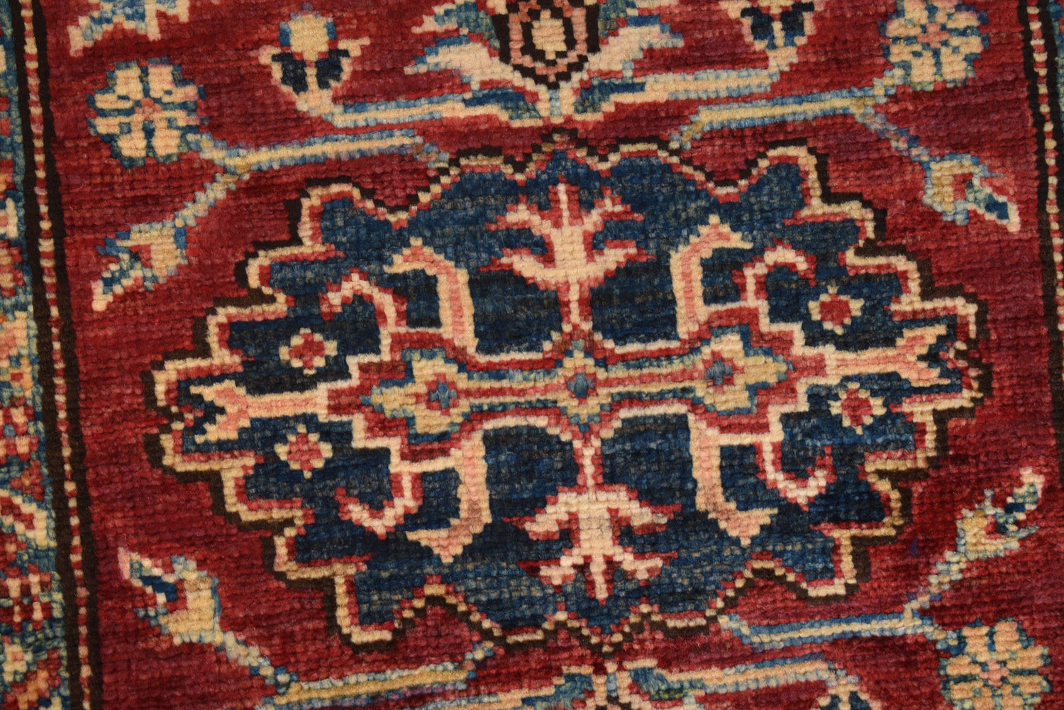 Supreme Kazak Red Rug PC 54299 - 1.81m X 0.60m