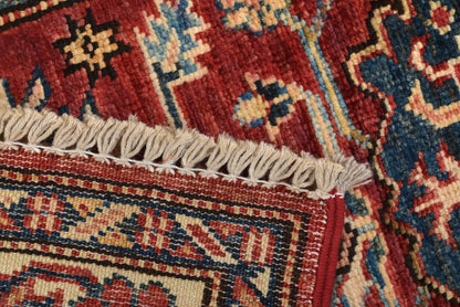 Supreme Kazak Red Rug PC 54299 - 1.81m X 0.60m