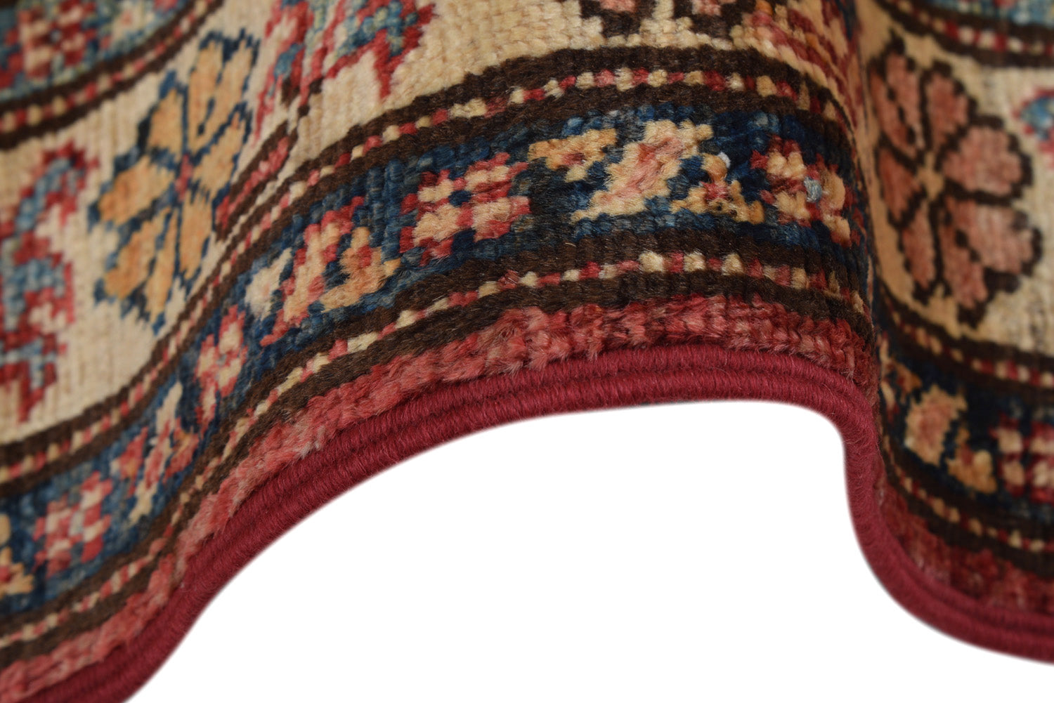 Supreme Kazak Red Rug PC 54299 - 1.81m X 0.60m