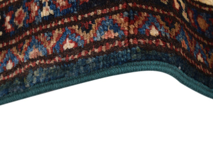 Supreme Kazak Green Rug PC 54300 - 1.80m X 0.74m