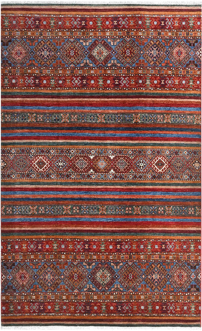 Khurjeen Multi Rug PC 53799 - 2.40m X 1.73m