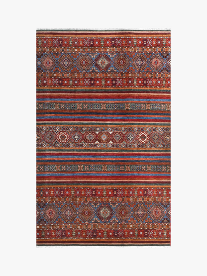 Khurjeen Multi Rug PC 53799 - 2.40m X 1.73m