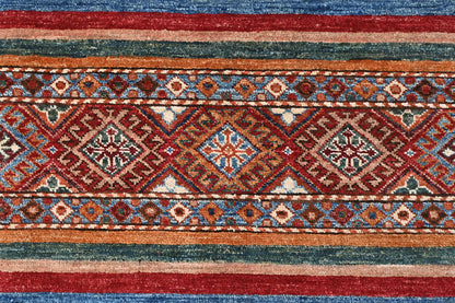 Khurjeen Multi Rug PC 53799 - 2.40m X 1.73m