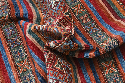 Khurjeen Multi Rug PC 53799 - 2.40m X 1.73m
