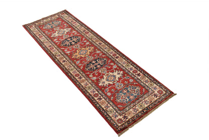 Supreme Kazak Red Rug PC 54301 - 1.82m X 0.60m