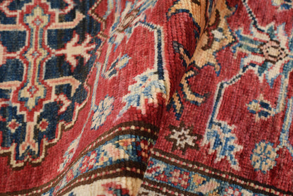 Supreme Kazak Red Rug PC 54301 - 1.82m X 0.60m