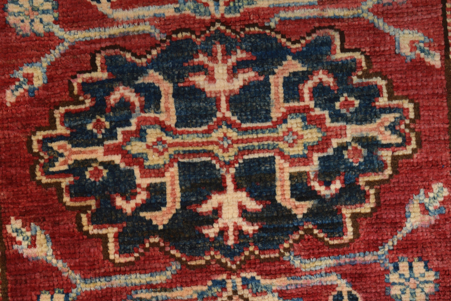 Supreme Kazak Red Rug PC 54301 - 1.82m X 0.60m