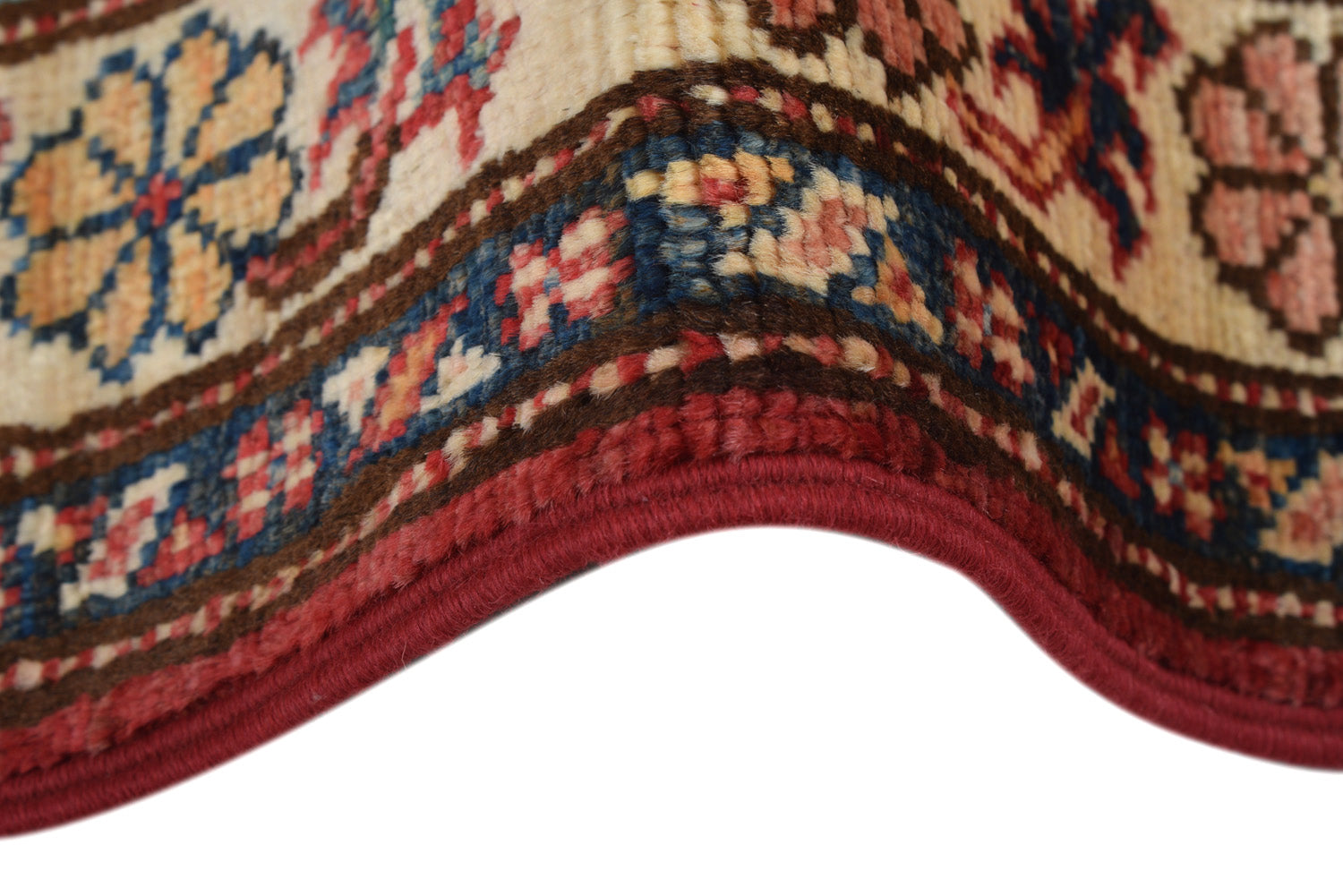Supreme Kazak Red Rug PC 54301 - 1.82m X 0.60m