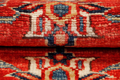Supreme Kazak Red Rug PC 56566 - 0.86m X 0.60m