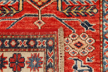 Supreme Kazak Red Rug PC 56566 - 0.86m X 0.60m