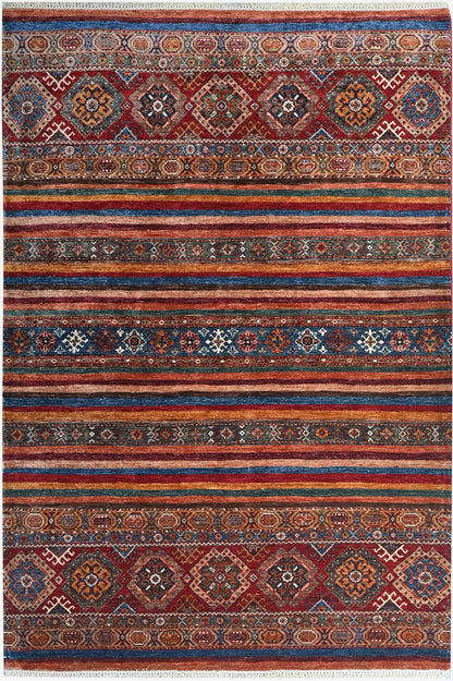 Khurjeen Multi Rug PC 53803 - 2.38m X 1.75m