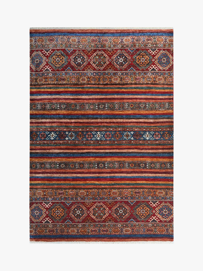 Khurjeen Multi Rug PC 53803 - 2.38m X 1.75m