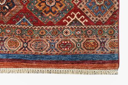 Khurjeen Multi Rug PC 53803 - 2.38m X 1.75m