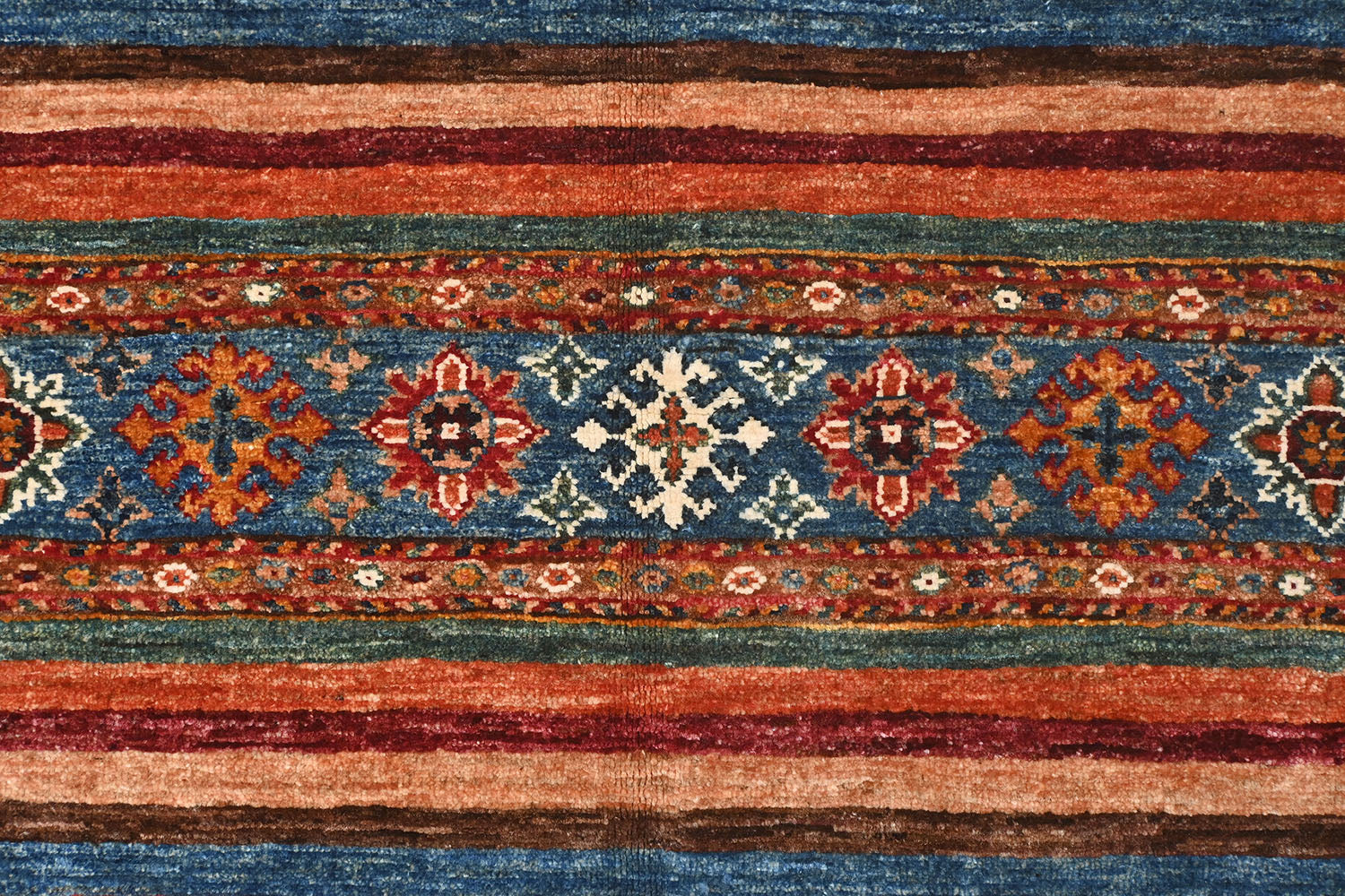 Khurjeen Multi Rug PC 53803 - 2.38m X 1.75m