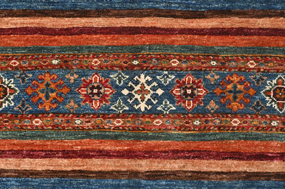 Khurjeen Multi Rug PC 53803 - 2.38m X 1.75m