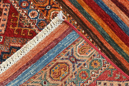 Khurjeen Multi Rug PC 53803 - 2.38m X 1.75m