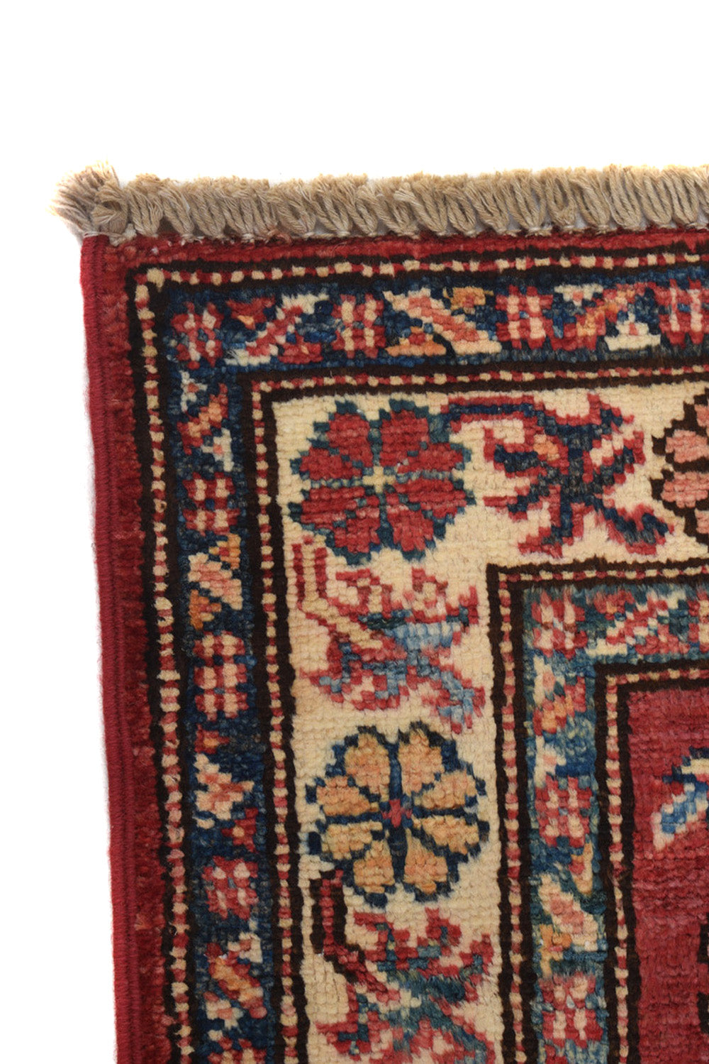 Supreme Kazak Red Rug PC 54302 - 1.81m X 0.57m