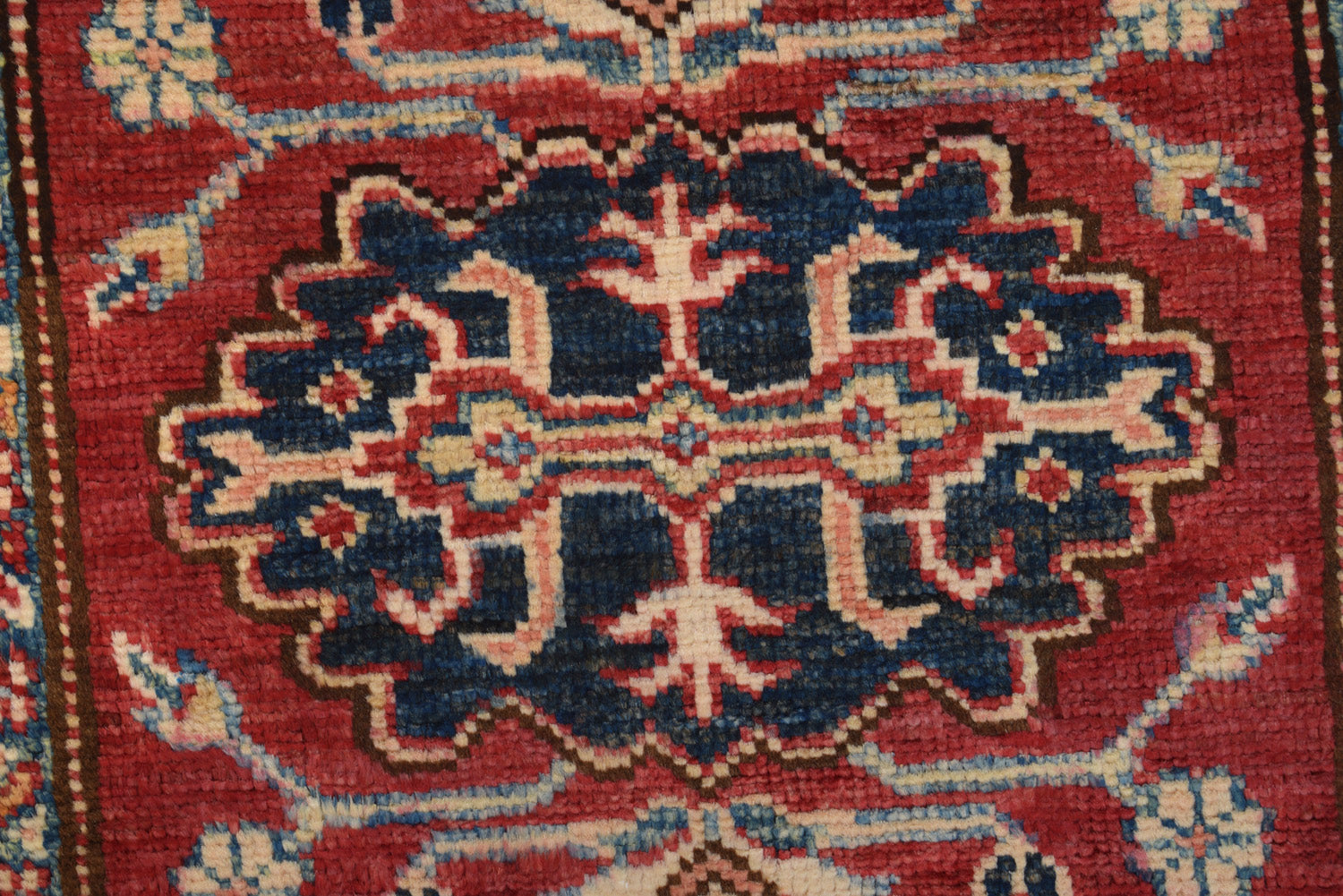 Supreme Kazak Red Rug PC 54302 - 1.81m X 0.57m