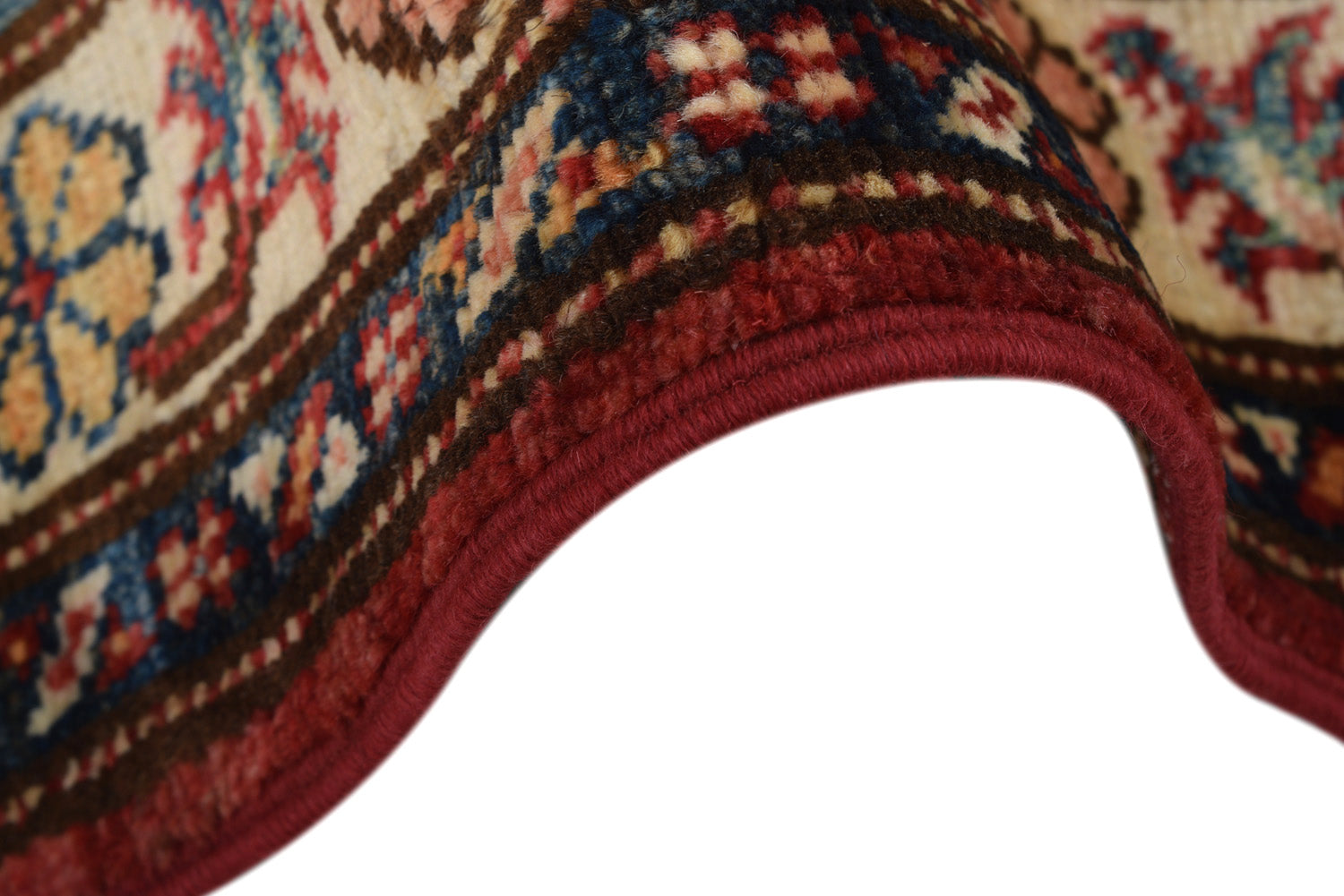 Supreme Kazak Red Rug PC 54302 - 1.81m X 0.57m