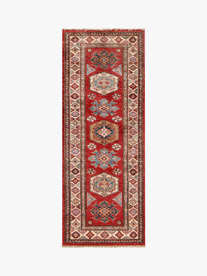 Supreme Kazak Red Rug PC 54303 - 1.68m X 0.59m