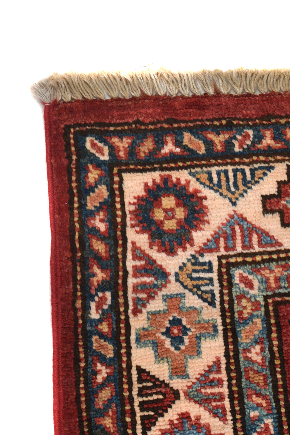Supreme Kazak Red Rug PC 54303 - 1.68m X 0.59m
