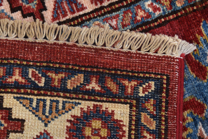 Supreme Kazak Red Rug PC 54303 - 1.68m X 0.59m