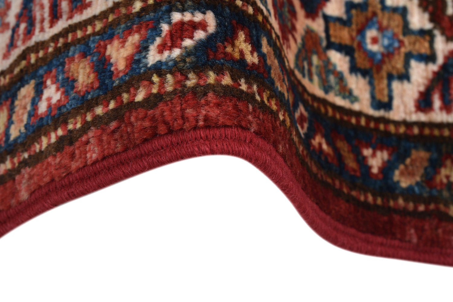 Supreme Kazak Red Rug PC 54303 - 1.68m X 0.59m
