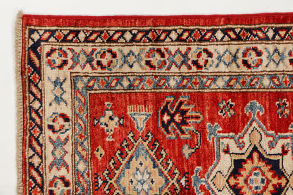Supreme Kazak Red Rug PC 56568 - 0.79m X 0.60m