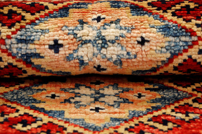 Supreme Kazak Red Rug PC 56568 - 0.79m X 0.60m