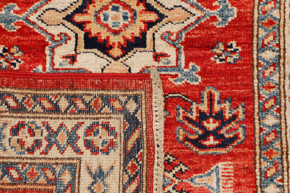 Supreme Kazak Red Rug PC 56568 - 0.79m X 0.60m