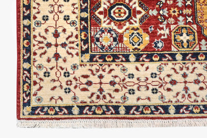 Mamluk Red Rug PC 54920 - 2.37m X 1.68m
