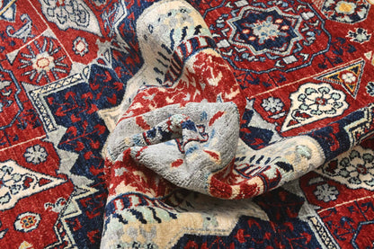 Mamluk Red Rug PC 54920 - 2.37m X 1.68m