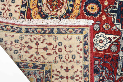 Mamluk Red Rug PC 54920 - 2.37m X 1.68m